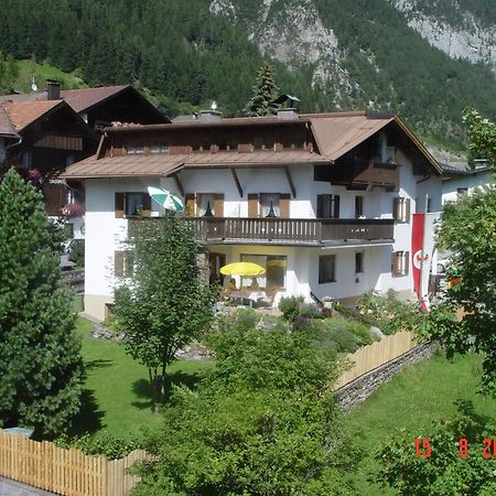 Appartement Ebster Pettneu am Arlberg Exterior photo