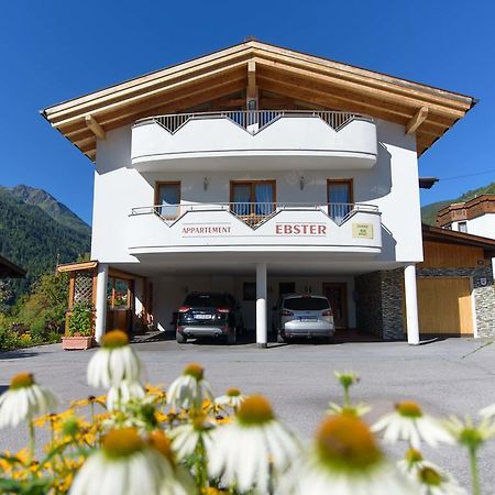 Appartement Ebster Pettneu am Arlberg Exterior photo