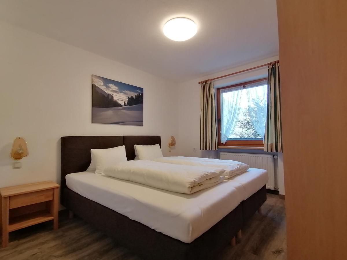 Appartement Ebster Pettneu am Arlberg Exterior photo