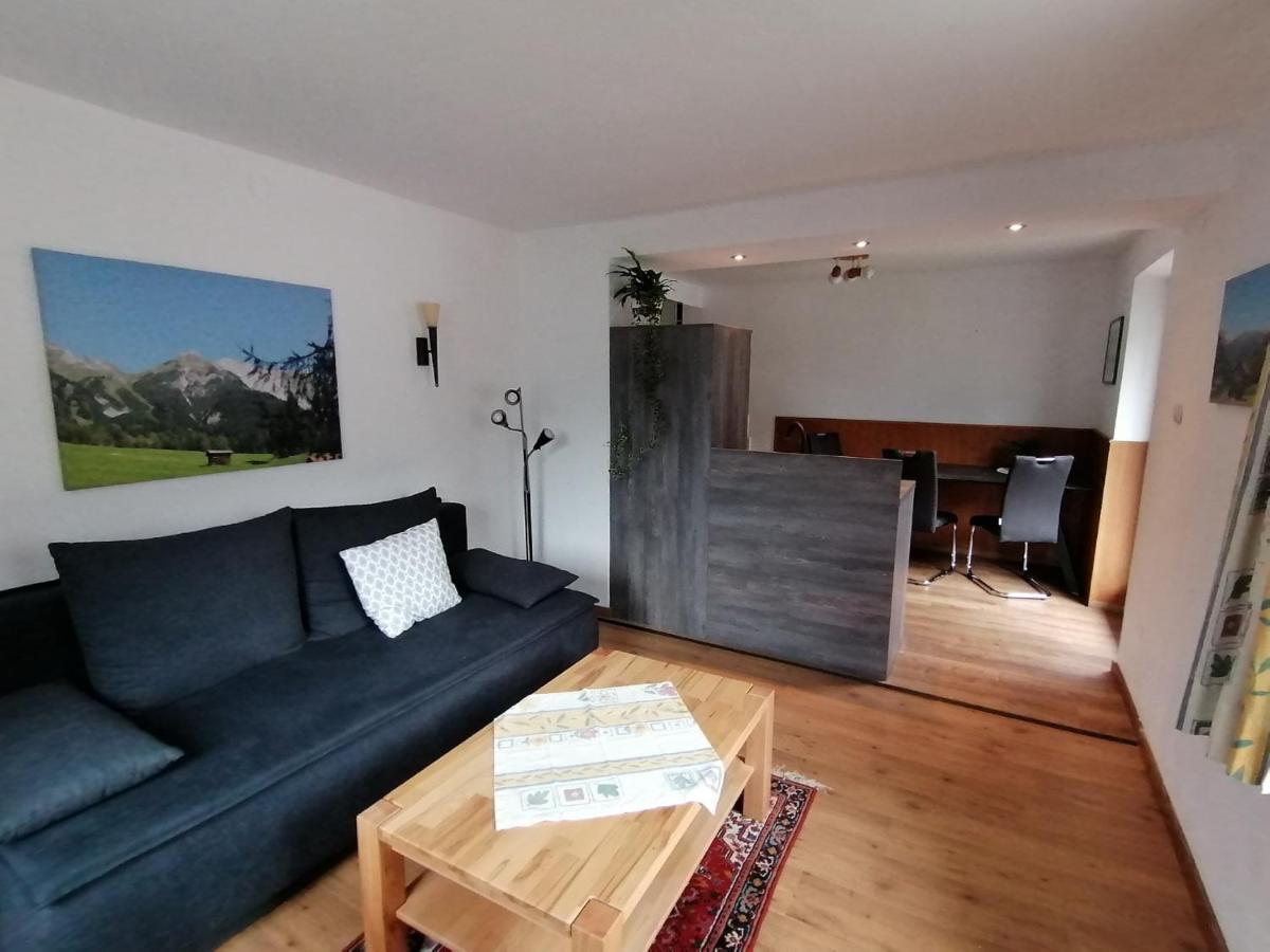 Appartement Ebster Pettneu am Arlberg Exterior photo