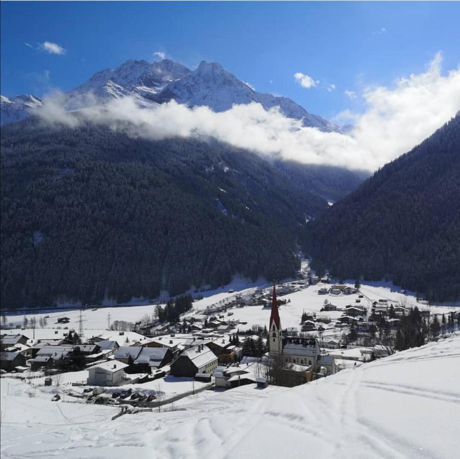 Appartement Ebster Pettneu am Arlberg Exterior photo