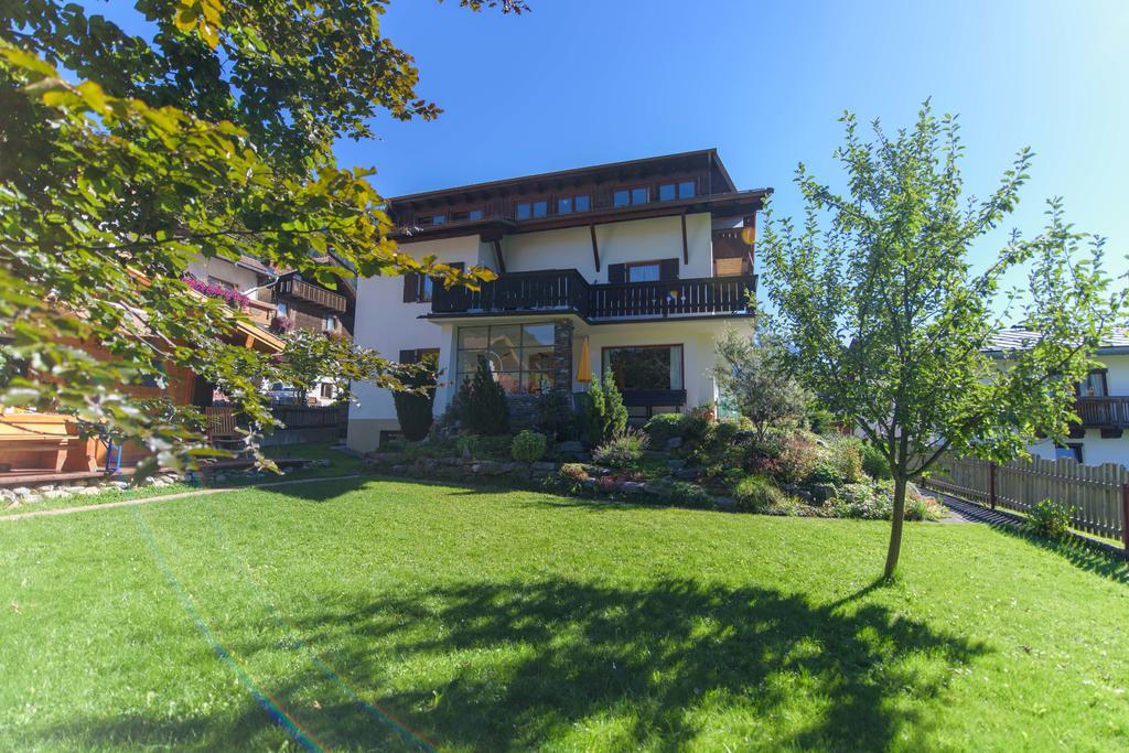 Appartement Ebster Pettneu am Arlberg Exterior photo